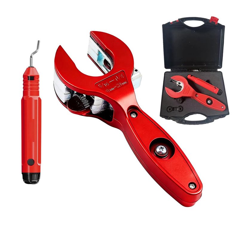 Pipe Cutter Ratchet - AB47-Ratcheting Tubing Cutter For Cutting Copper