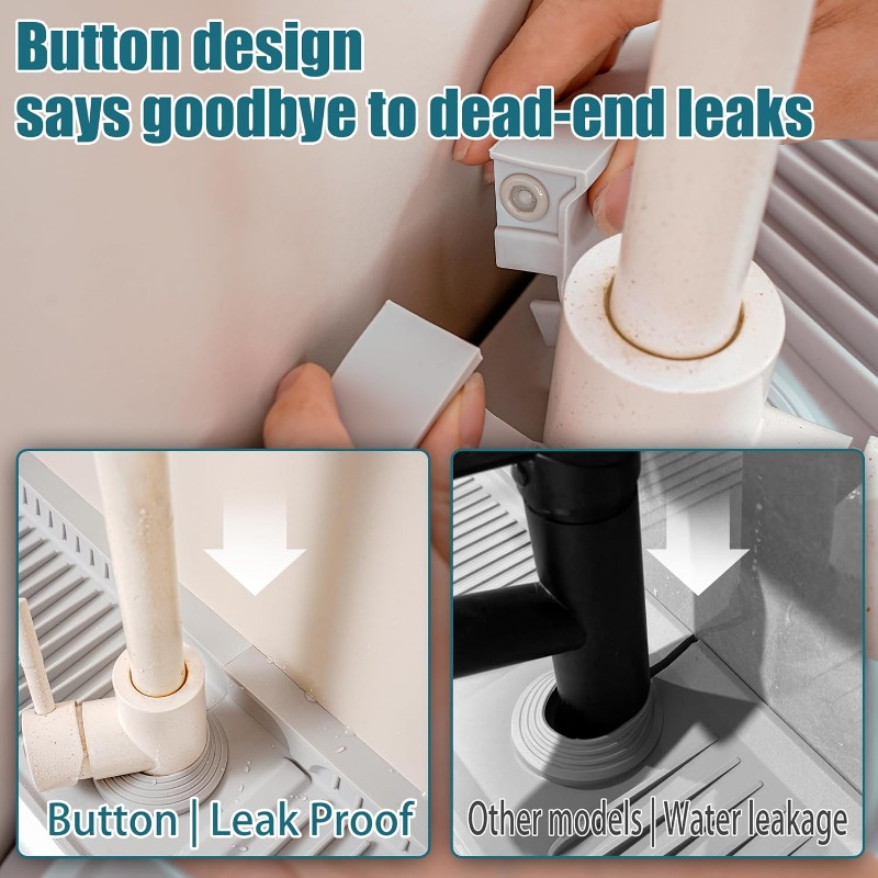 Kitchen Silicone Faucet Splash - Silicone Tap Washer ulasan dan harga