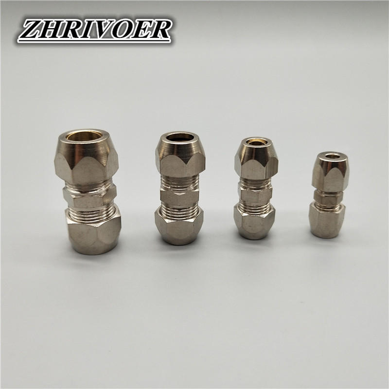 Compression Ferrule Tube Fitti - Compression Fitting Brass ulasan dan harga