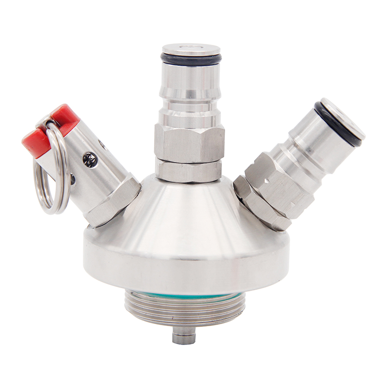 Mini Keg Ball Lock Tap Dispens - Silicone Tap Washer ulasan dan harga