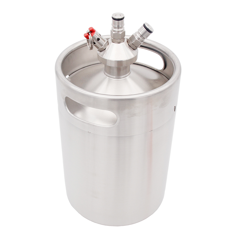 Mini Keg Ball Lock Tap Dispens - Silicone Tap Washer ulasan dan harga