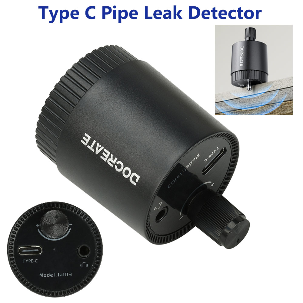 Type C Pipe Leak Detector 1300 - Pipe Freeze Spray ulasan dan harga