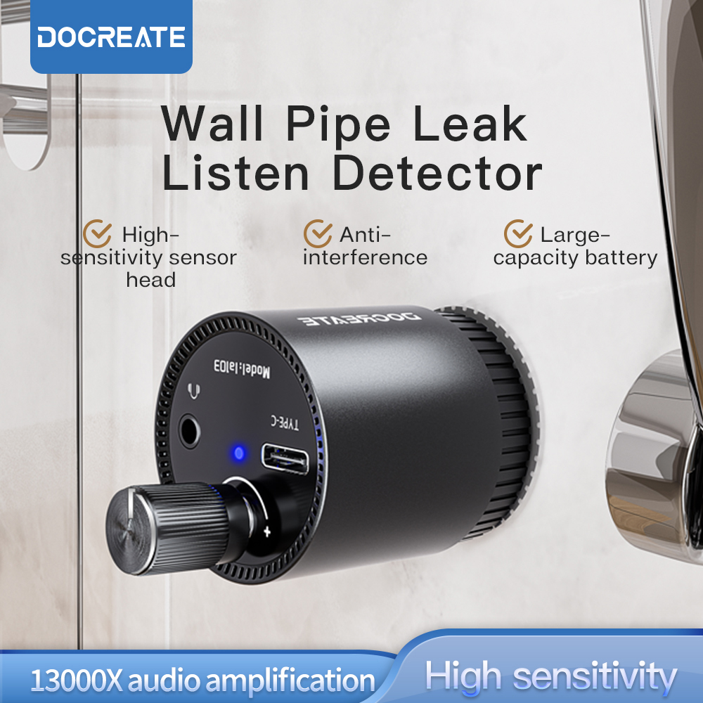 Type C Pipe Leak Detector 1300 - Pipe Freeze Spray ulasan dan harga