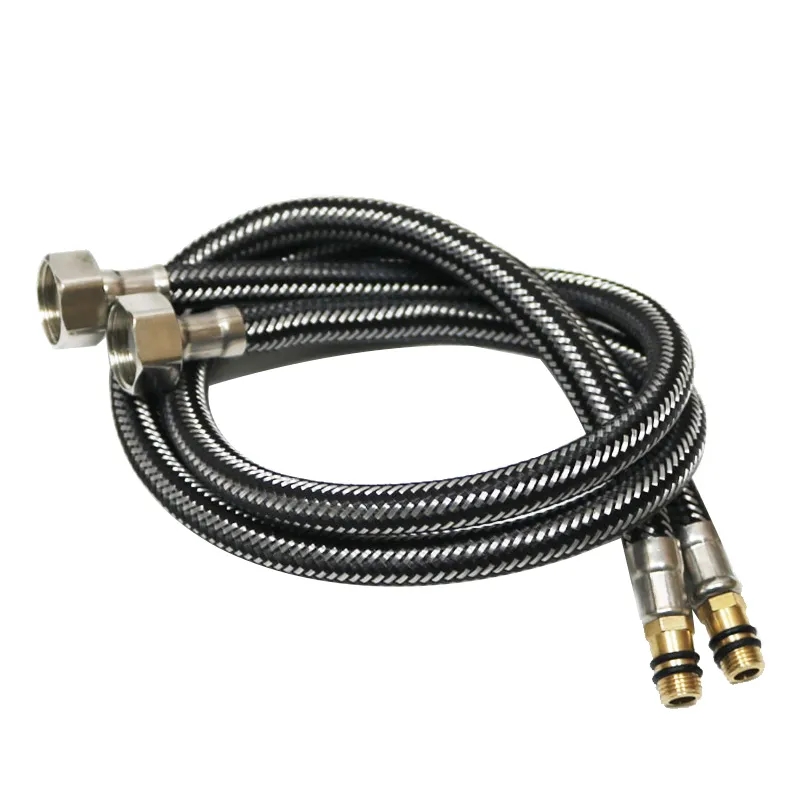 G1/2 Tube Pipe Hose Stainless  - Flexible Hose Braided ulasan dan harga