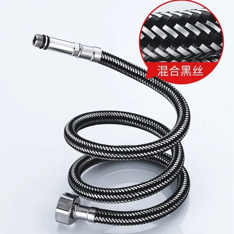 G1/2 Tube Pipe Hose Stainless  - Flexible Hose Braided ulasan dan harga