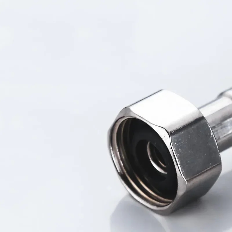G1/2 Tube Pipe Hose Stainless  - Flexible Hose Braided ulasan dan harga