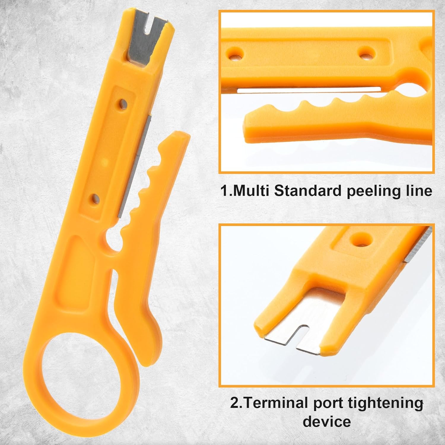 10pcs Wire Stripper with Secur - Pipe Cutter Ratchet ulasan dan harga