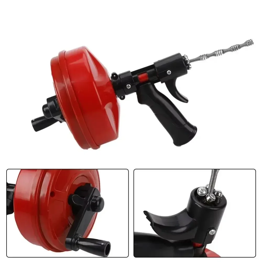 Drain Auger Clog Remover Flexi - Drain Snake Flexible ulasan dan harga