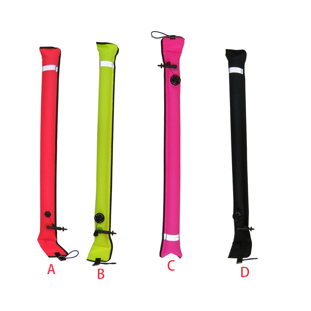 Scuba Diving Surface Marker Bu - Float Ball Valve ulasan dan harga