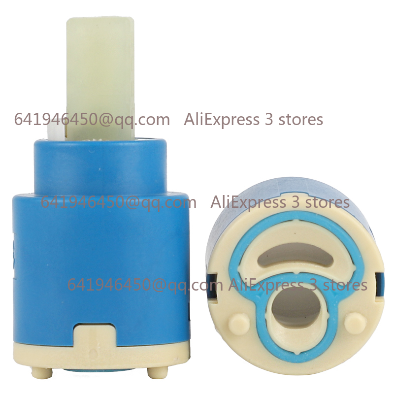 Shower Valve Ceramic Faucet Ca - Basin Mixer Cartridge ulasan dan harga