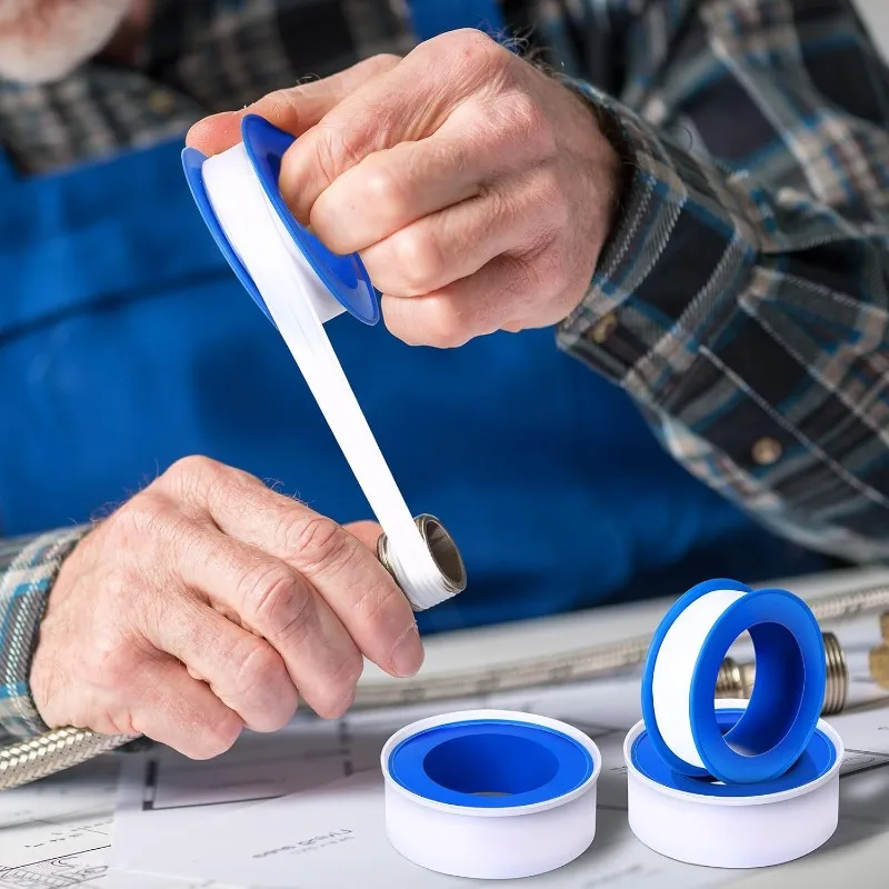 PTFE Plumbers Tape High-Densit - Ptfe Tape Thread ulasan dan harga