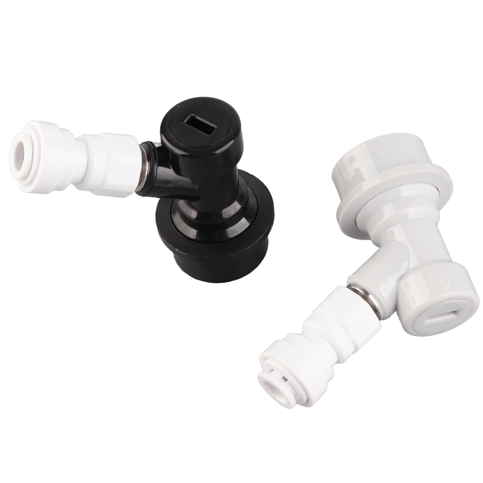 2Pcs Home Brewing Ball Lock Ke - Push Fit Connector ulasan dan harga