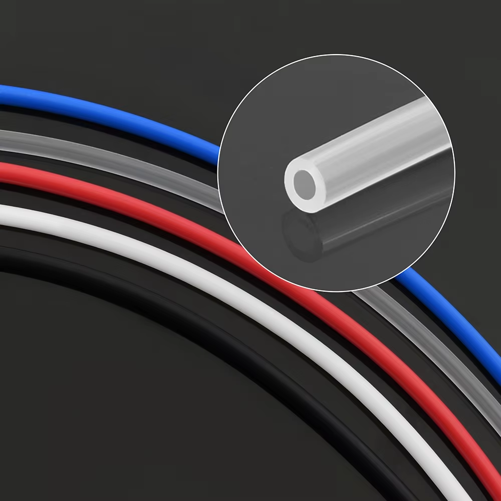 1/2/4M Bowden Extruder PTFE tu - Ptfe Tape Thread ulasan dan harga
