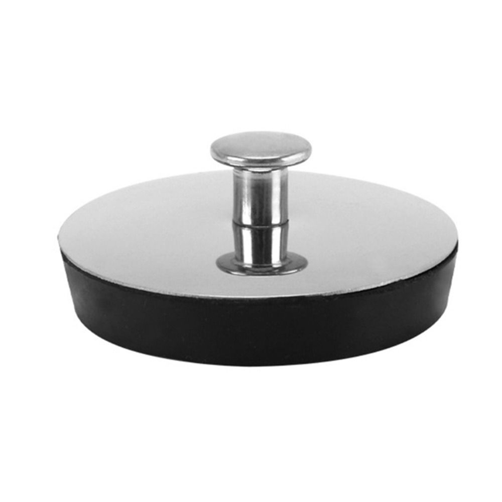 1Pcs Stainless Steel Bath Plug - Drain Pipe Clip ulasan dan harga