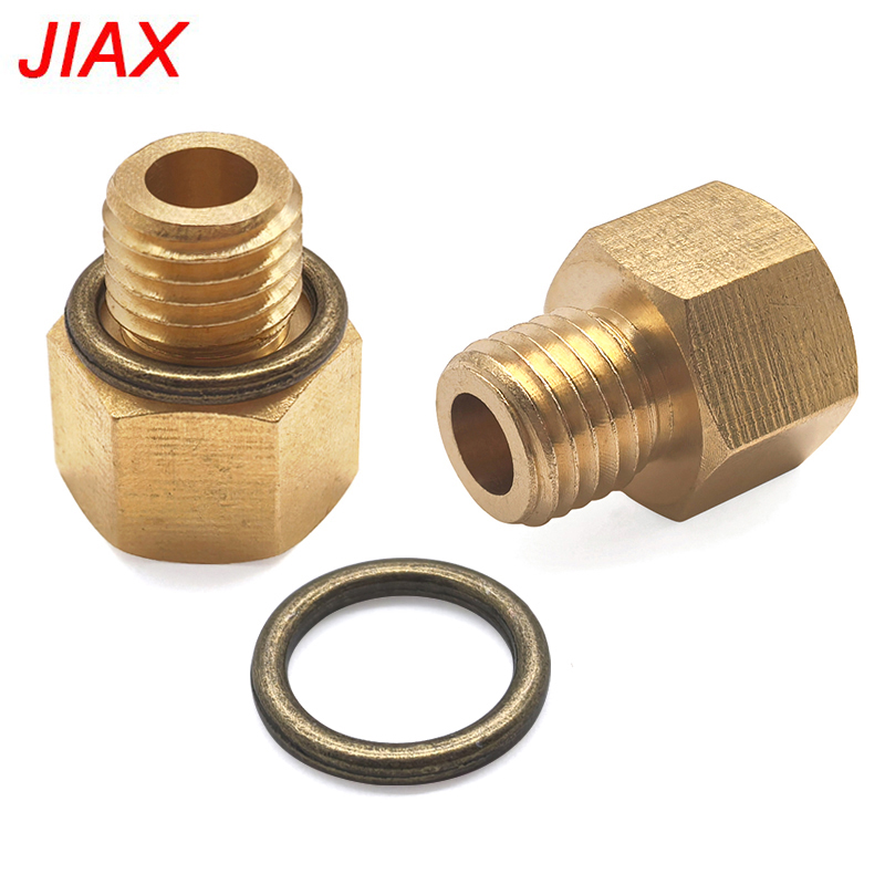 High Pressure Brass Adapter M1 - Compression Fitting Brass ulasan dan harga