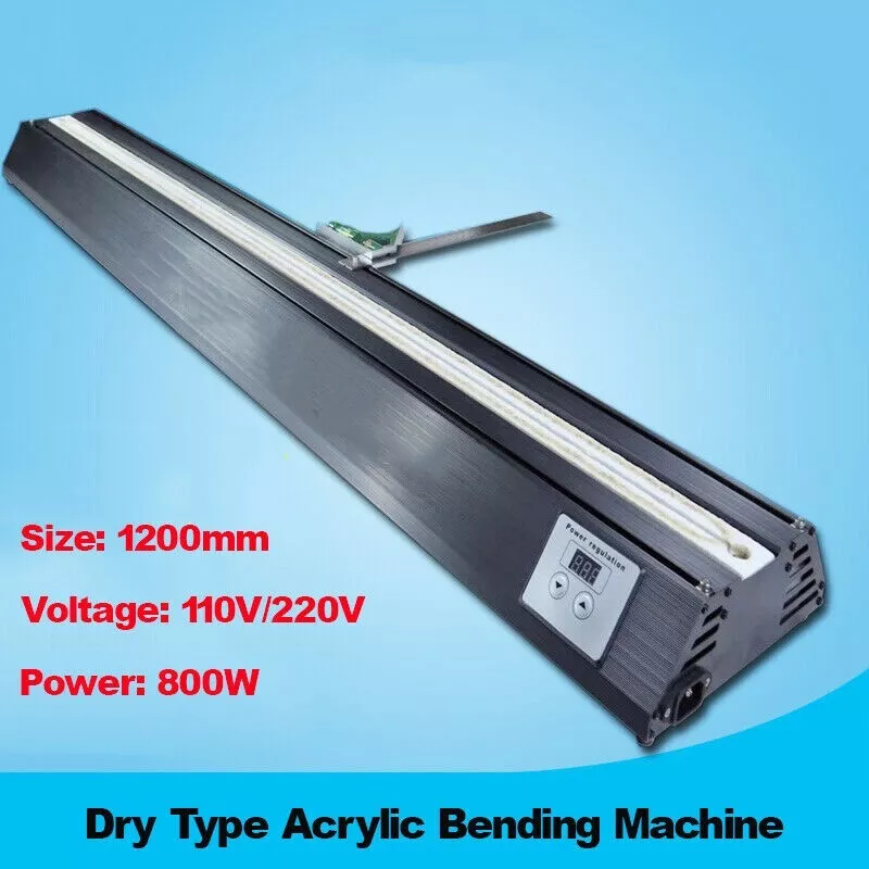120cm Acrylic Bending Machine  - Pipe Freeze Spray ulasan dan harga