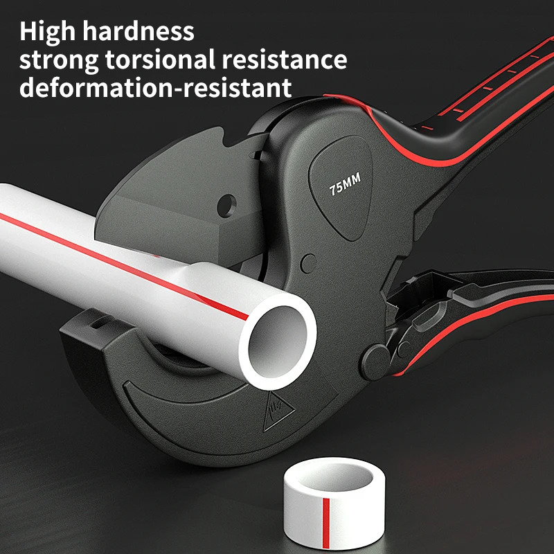 Ratchet Pipe Cutter 32-75mm, A - Pipe Cutter Ratchet ulasan dan harga