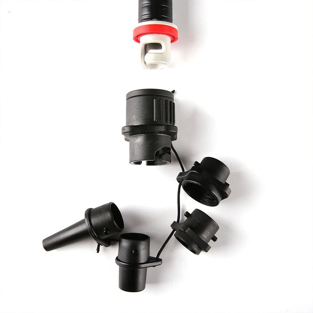 5 In 1 Air Valve Adapter Rowin - Float Ball Valve ulasan dan harga