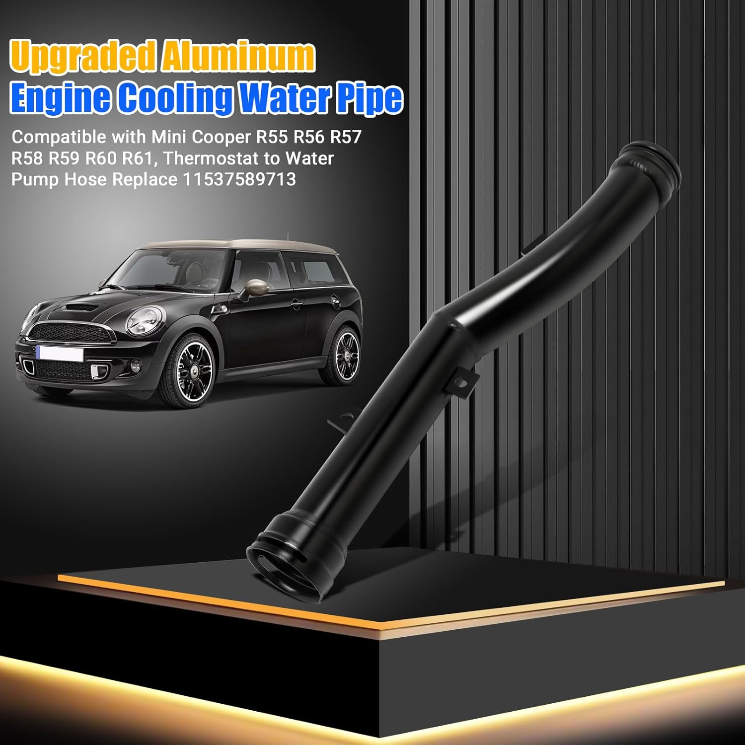 Car Engine Coolant Water Pump  - Plastic Pipe Clip ulasan dan harga