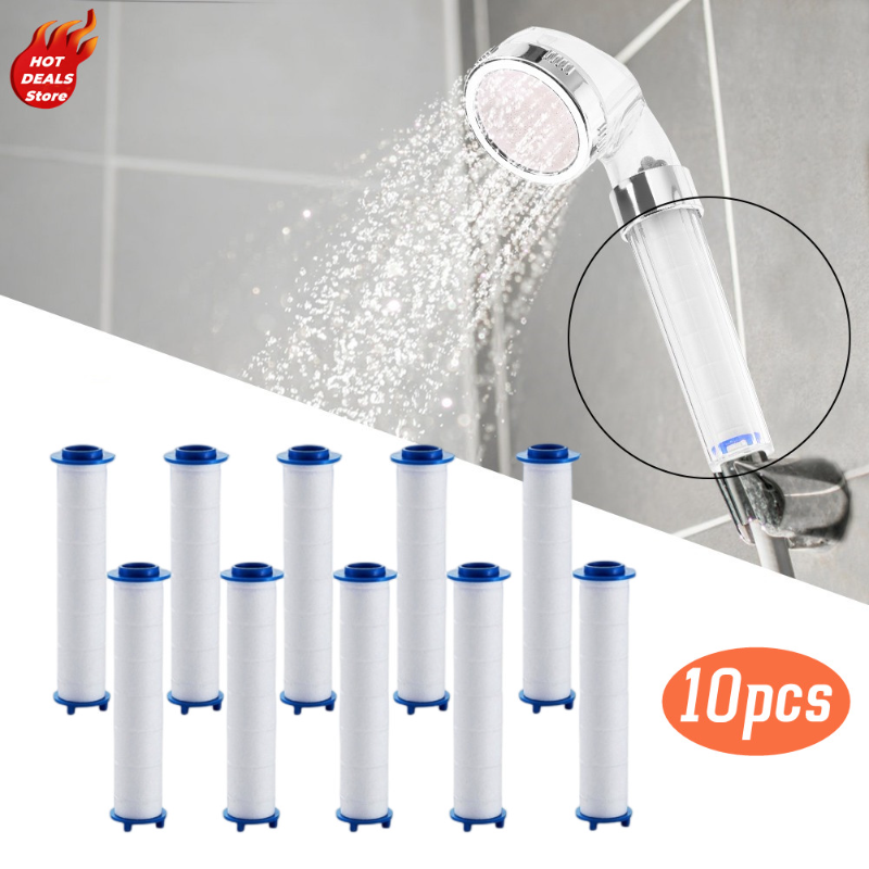 10Pcs  8x2.4cm Bathroom Shower - Shower Valve Cartridge ulasan dan harga