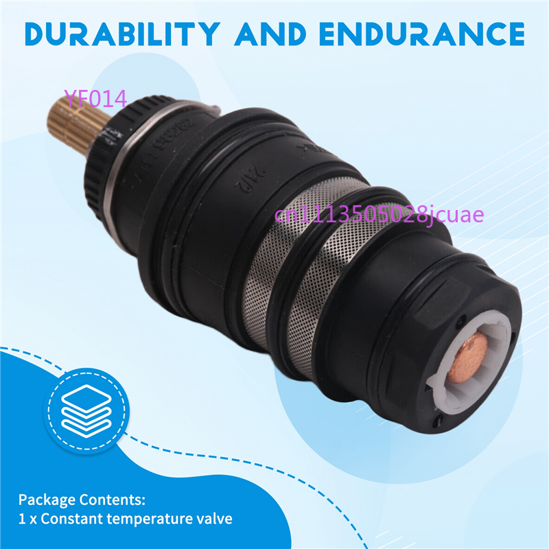 A76X 3/4 Inch Thermostatic Sho - Shower Valve Cartridge ulasan dan harga
