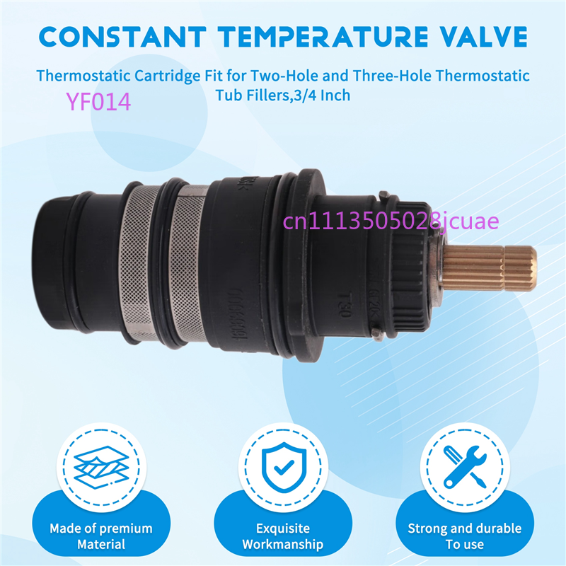 A76X 3/4 Inch Thermostatic Sho - Shower Valve Cartridge ulasan dan harga