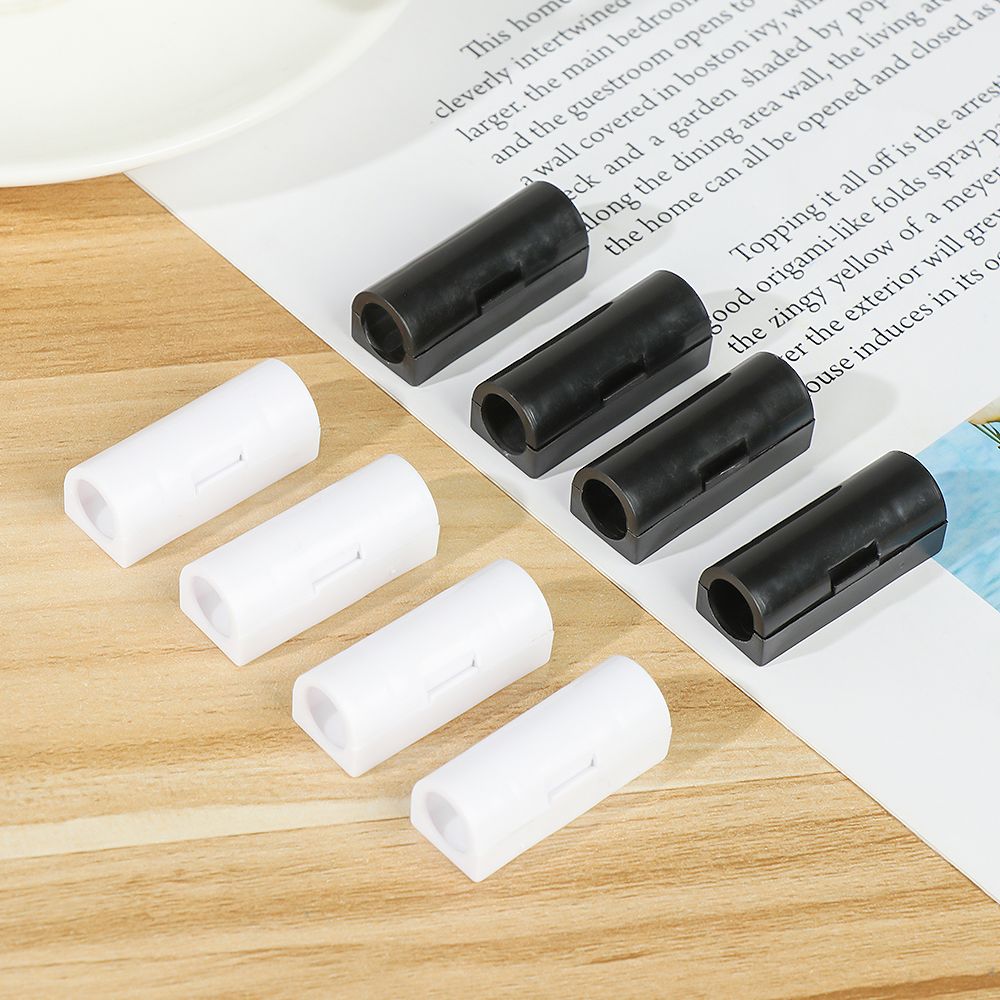 16/20pcs Self Adhesive Cable O - Drain Pipe Clip ulasan dan harga