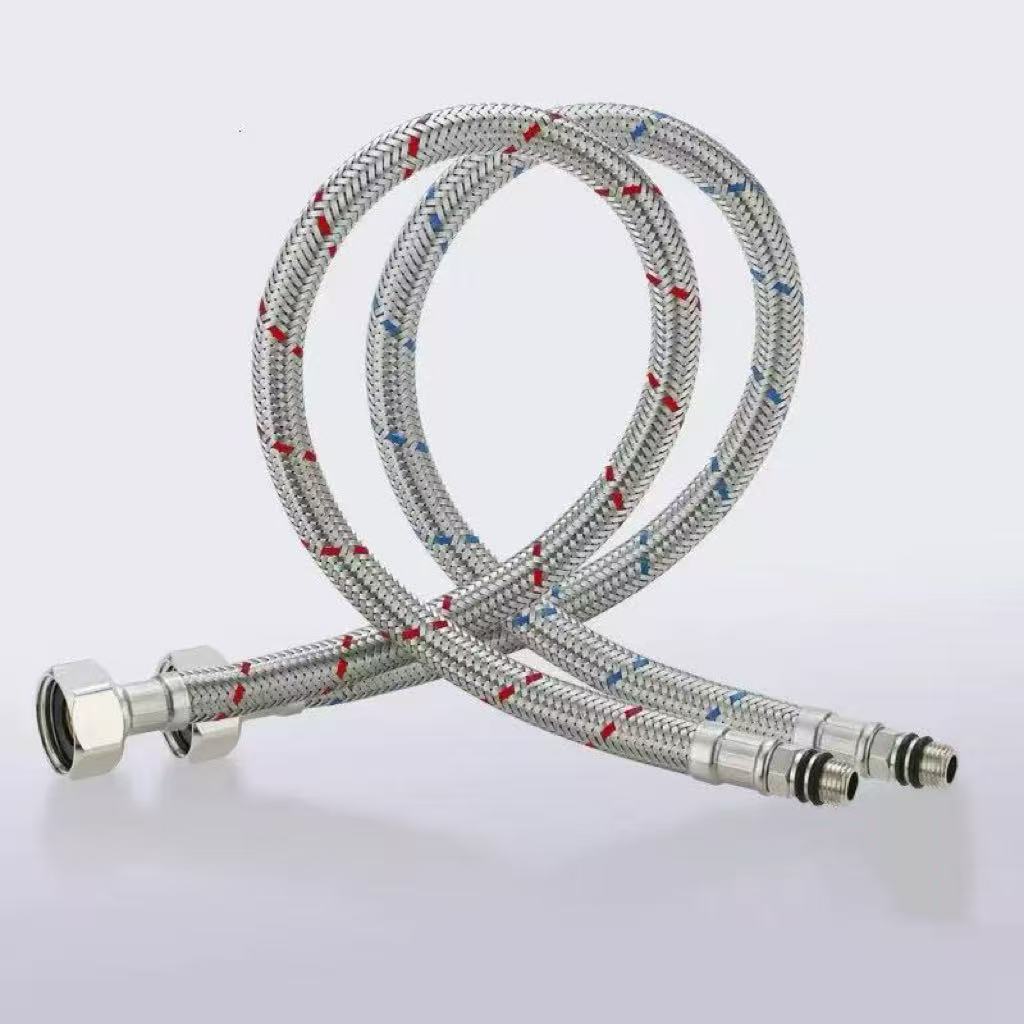 G1/2 G3/8 G9/16 50cm 1 pair St - Flexible Hose Braided ulasan dan harga