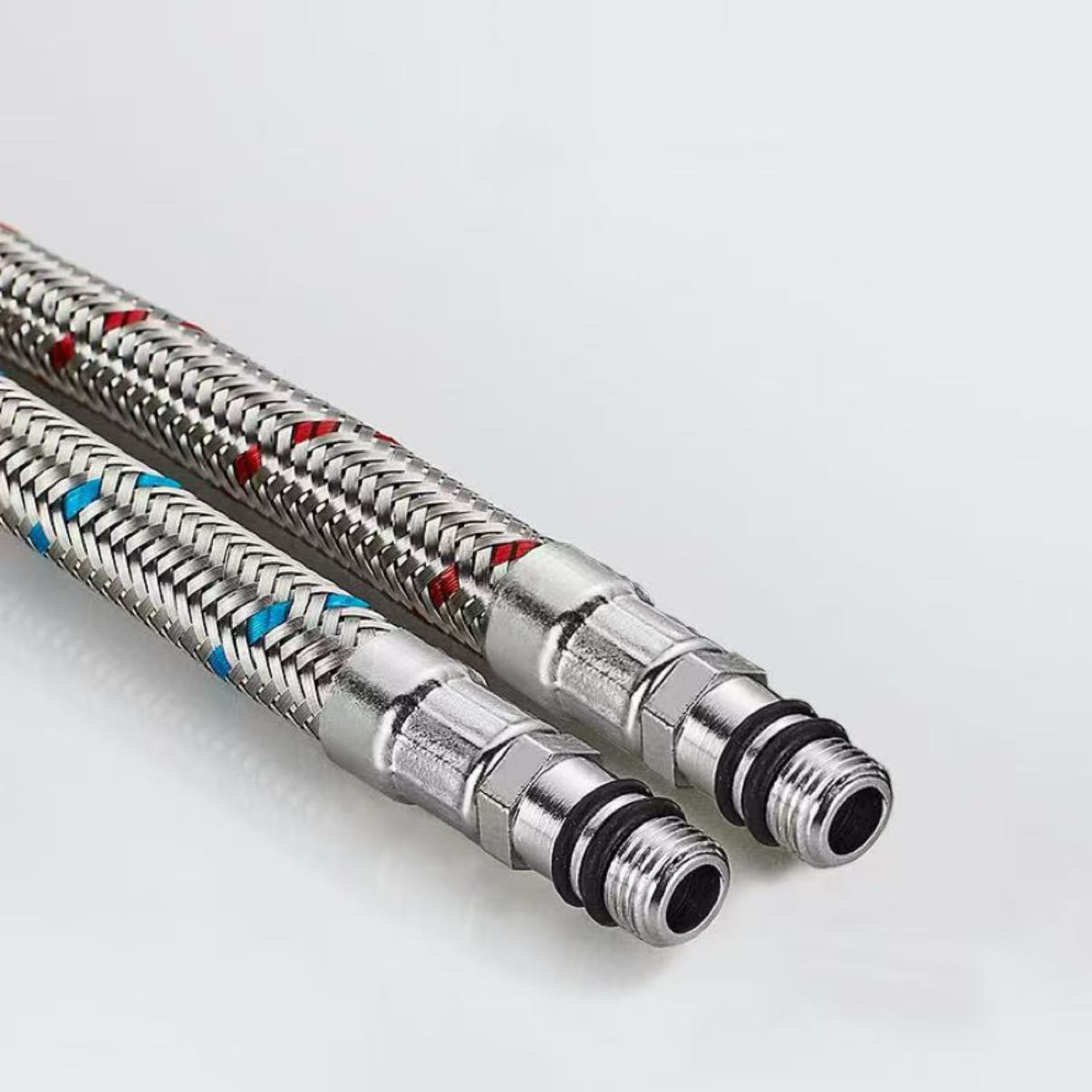 G1/2 G3/8 G9/16 50cm 1 pair St - Flexible Hose Braided ulasan dan harga