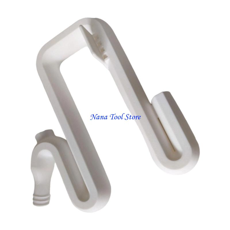 31GJ 4Pcs Bucket Clip On Overf - Overflow Pipe Clip ulasan dan harga