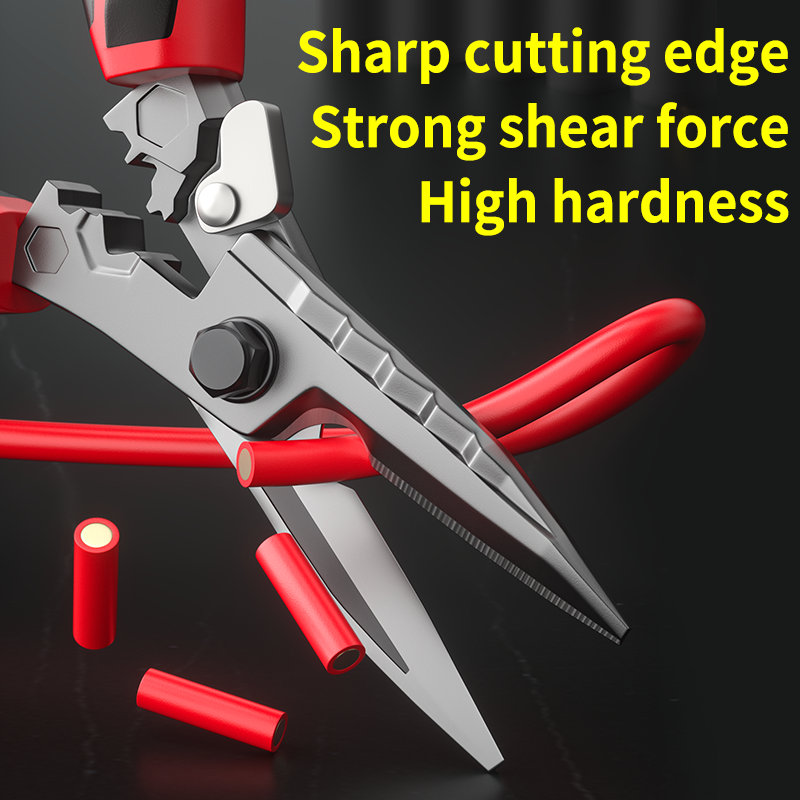 Heavy Duty Multifunctional Ele - Pipe Cutter Ratchet ulasan dan harga