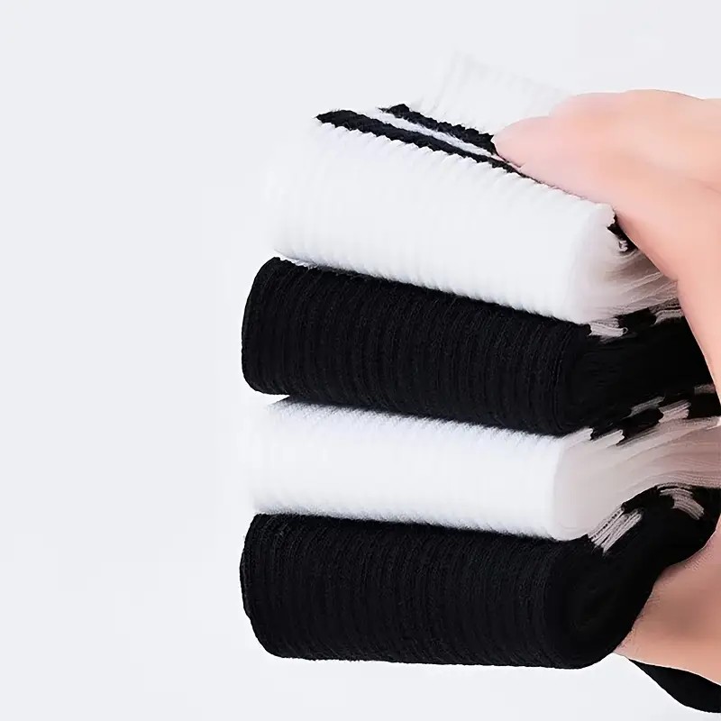 6/10/20 Pairs Men Women Stripe - Pipe Bending Spring ulasan dan harga
