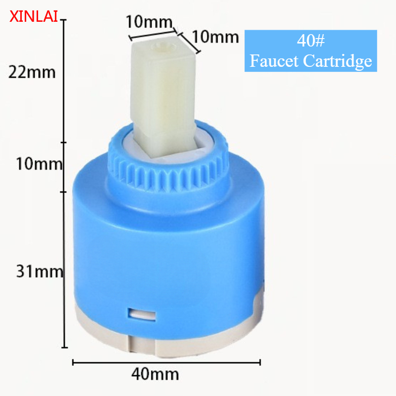 35/40mm Ceramic Faucet Cartrid - Basin Mixer Cartridge ulasan dan harga