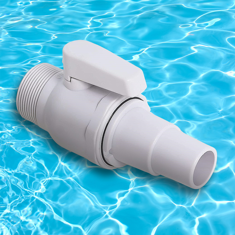 2-Way Ball Valve Bidirectional - Float Ball Valve ulasan dan harga