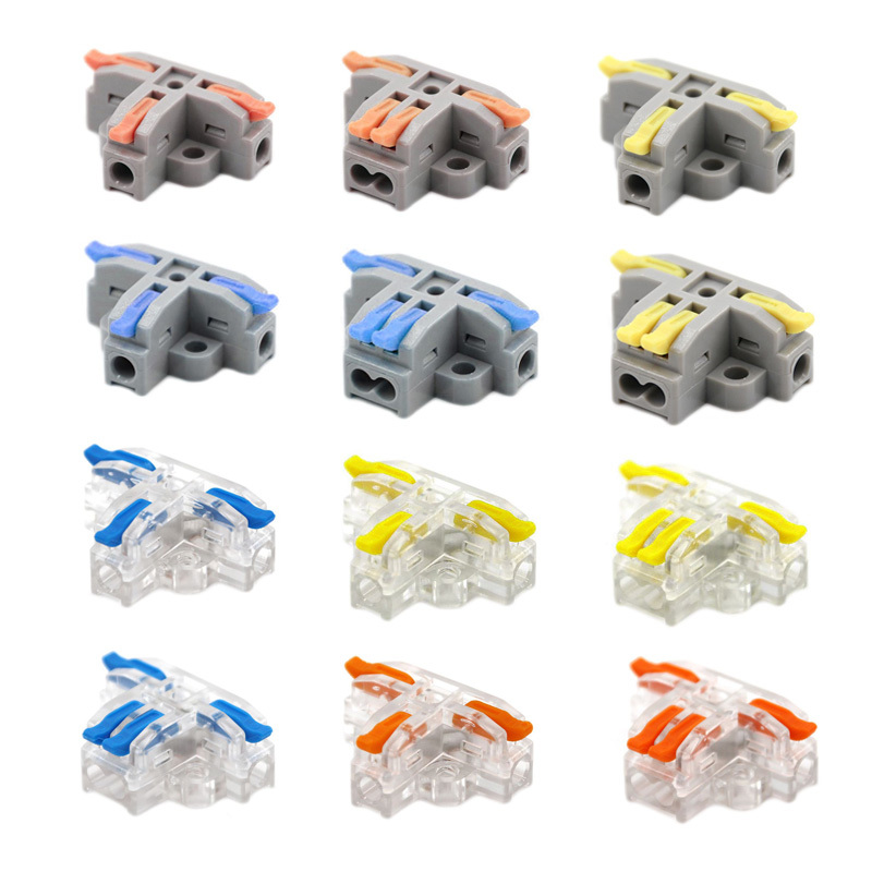 10pcs Wire Connector Quick Spl - Push Fit Connector ulasan dan harga